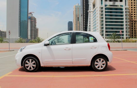 Kira Nissan Micra 2020 içinde Dubai